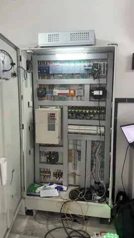 Cần tuyển thêm 3 kĩ sư chuyên lập trình PLC.  #automation #robot #tudonghoacongnghiep #baidoxethongminh 