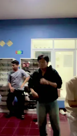 SESERU ITU LOH GUYS MEREKA KALO LATIHAN.. Hahaha.. Mana Idola Kalian nih..??? #fyp #da7 