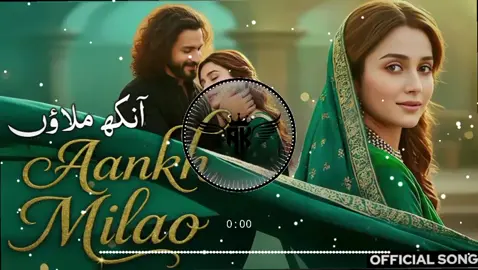 Aankh Milao❤️🎧FULL SARAIKI & PUNJABI TRENDING SONG #fyp #frypgシ #fullsong #song #foryoupage 
