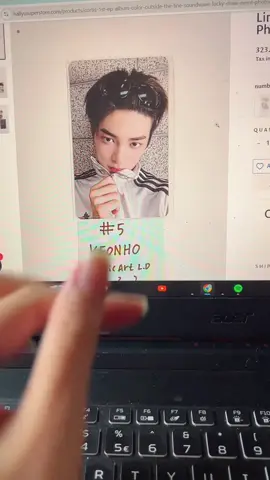 tam ca áo trắngggg 🥹 #keonho #cortis #kpop #card #fyp 