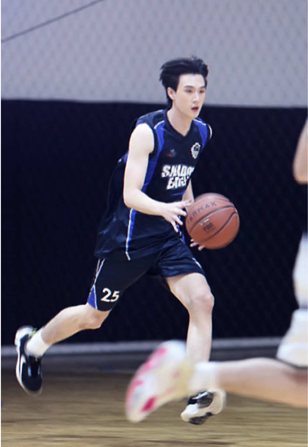 #tee_vtp kok bisa dia selucu itu#gmmtvstarlympics2025 #teeradechvitheepanich 