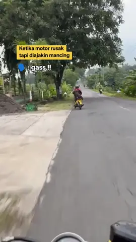 👥 : jadi mancing nggak, ada spot gacor !! 🗣️: otw . #mancingmania #pancing #mancing #fyp #foryou 