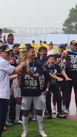 BANGGA#PERSIKOTAS #liga4seri1jawabarat #champion @faizwirtz @hadziqziqziq 