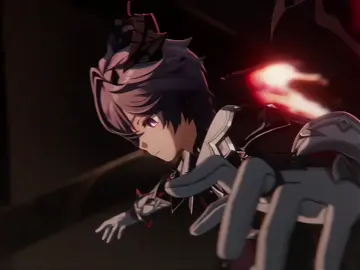 his trailer so cool  #durin #GenshinImpact #genshinlunaIII #genshintrailer 