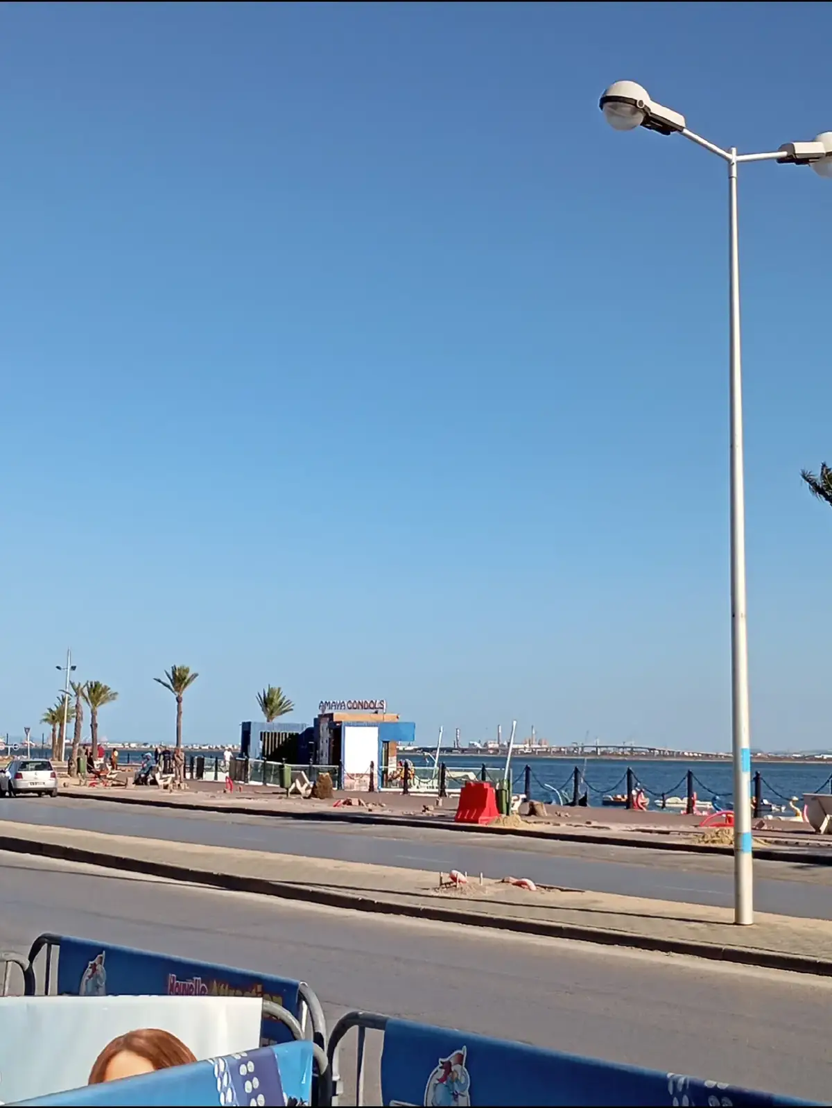 La Marsa, goulette, sidi Bou Saïd et j'en passe