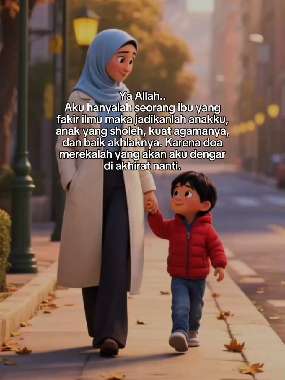 doa untuk anakku #quotes #doa #ibu #anak #foryou 
