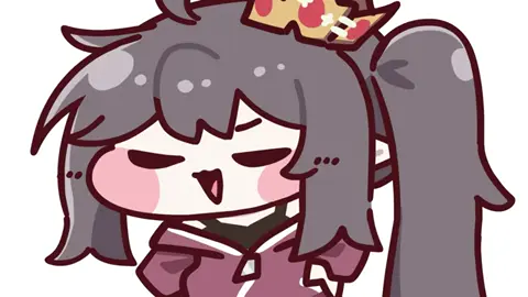 so funny 🥰🥰 sc:@라멘조리기 #trickcalchibigo #trickcalrevive #속임수 #트릭칼치비고 