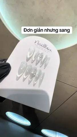 Ghé giỏ để cập nhật nhiều mẫu mới#xuhuongtiktok #nailboxthietke #phượngnails #nails💅 