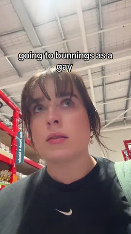 ik what ur doing Bunnings #bunnings #kathandkim #aussie #lol #gay 