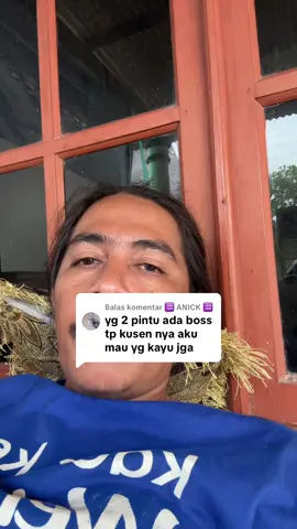 Membalas @♒ ANICK ♒ #pintugeser 