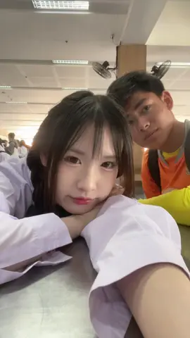 รักแฟนครับ #ผัวน้ิองปิ 