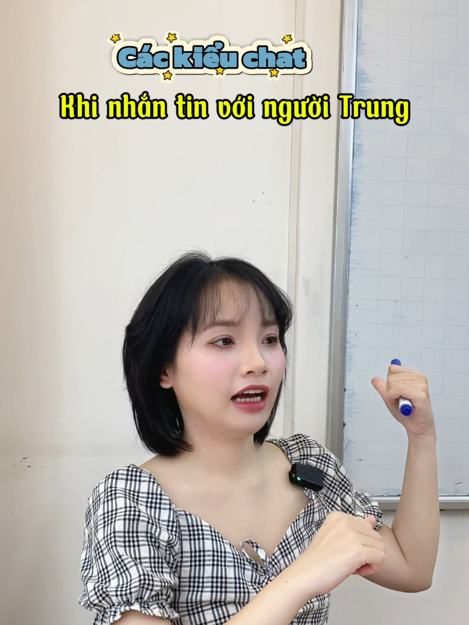 Các kiểu teencode khi nhắn tin với người Trung nè~ #tiengtrunggiaotiep #viral #tuvungtiengtrung #tuhoctiengtrung #tiengtrungdeer