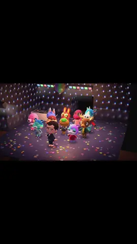 Dancing Barefoot 🦶 . Time to dance along, RockMaster and the others are jamming along. Gotta move my feet with the beat. #judy #animalcrossing #barefoot #dancing #dance 