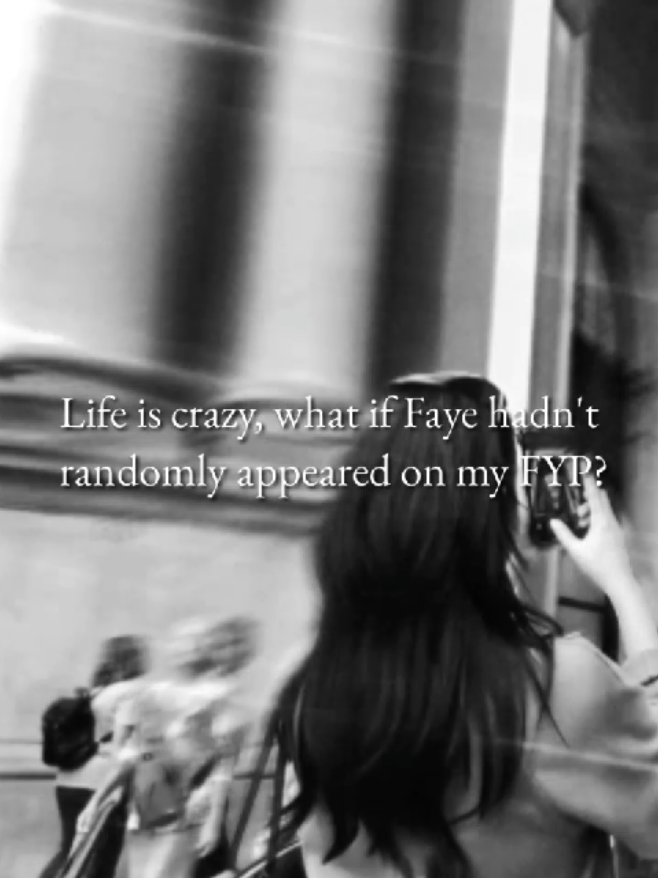 It felt like she instantly touched my heart the moment she popped up on my FYP 🥹 I love her 💛 #faye_malisorn #foryoupage #fayeperaya #fayeyyl #fyp 