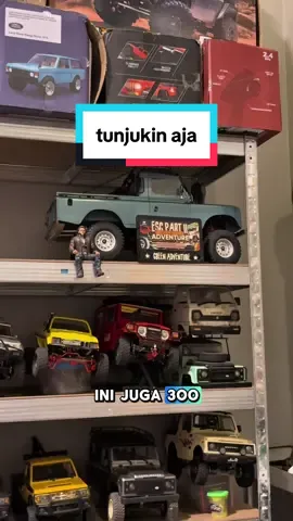 tunjukin ini ke bini / pacar klean #rcadventure #4x4 #offroad #สโลว์สมูท #สปีดสโลว์ 