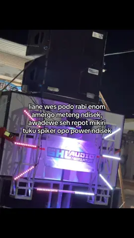 #miniatursound #subpaligank #katakatasoundsystem #shlaudio 