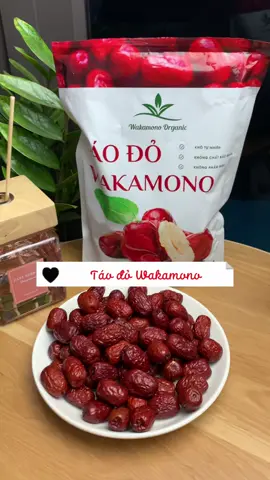 Táo đỏ Wakamono #taodowakamono #taodotancuong #xuhuongtiktok 