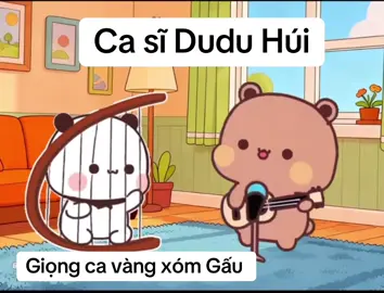 Từ nay hãy gọi gấu Dudu là ca sĩ #bubududubears #singer #fblifestyle #bestcouple #mylove