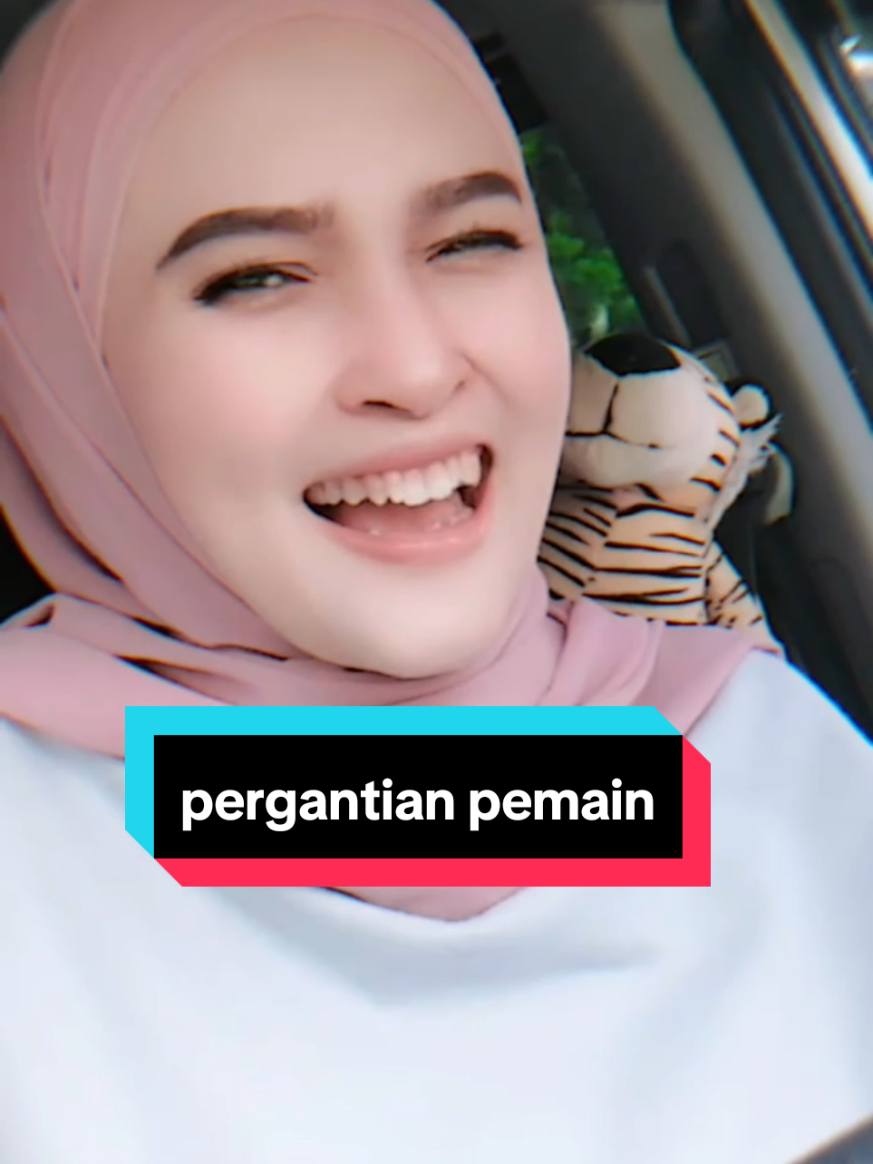 anjaay...pergantian pemain😂 #shift #pergantianpemain #hiburan 