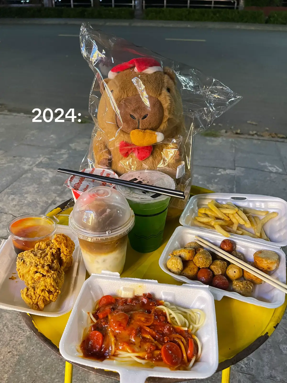 +1 fan cứng nhà Bee #jollibee #viral #xuhuong #mythology 