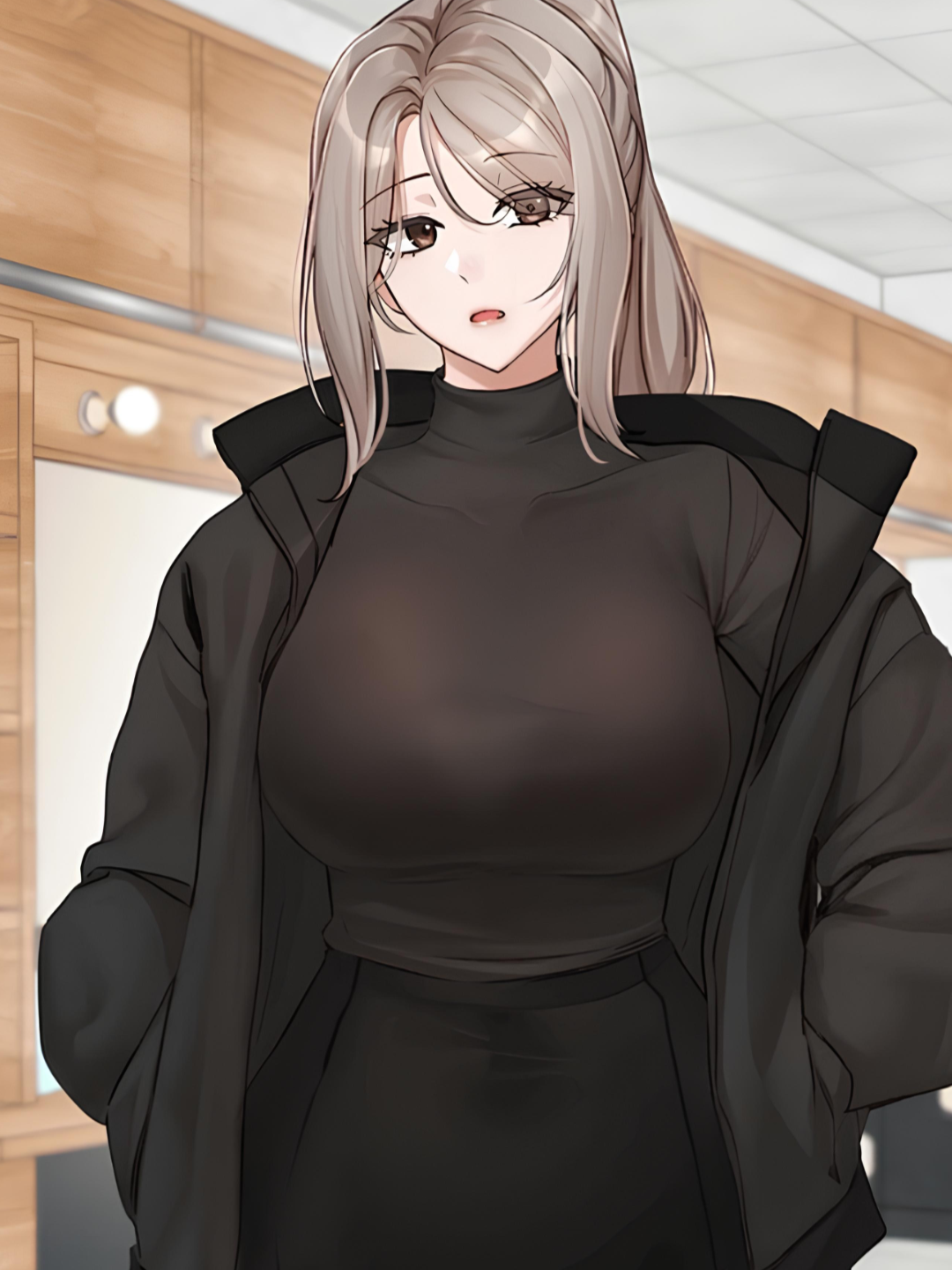 Han Nari😋💐 #hannari #kagenoufamily #margakagenou #wanzmahiru #fypシ