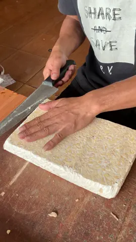 Ini cara goreng tempe yang benar #TK