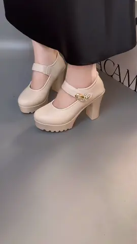 Giày cao gót 10p đi nhẹ êm chân lắm ạ #trangdepxinh #giaydepnu #giayxinh #giaycaogot #caogotdep #depnudep 