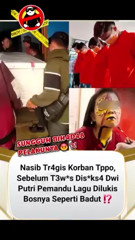 🚨 FAKTA TRAGIS: Kematian Dwi Putri di Batam yang Bikin Geger! 💔 ​Sebuah kasus pembunuhan tragis menimpa Dwi Putri (25), seorang ladies companion (LC) asal Lampung, yang ditemukan tak bernyawa di Mess kawasan Jodoh Permai, Batu Ampar, Batam, pada Sabtu (29/11). Kasus ini viral dan menggemparkan publik karena kronologi yang kejam melibatkan bos dan rekan kerjanya. ​📰 Kronologi dan Fakta Utama yang Mencekam ​Berikut adalah rangkuman kronologis dan fakta-fakta penting dari kasus ini: ​Identitas Korban: Dwi Putri (25), LC yang bekerja di tempat hiburan malam. ​Lokasi Kejadian: Mess kawasan Jodoh Permai, Batu Ampar, Batam. ​Tanggal Ditemukan: Sabtu, 29 November (Pagi hari). ​💔 Detik-Detik Penganiayaan dan Kematian ​Awal Mula Konflik (Tolak Service): Korban, Dwi Putri, menolak permintaan Wilson (pelaku/bosnya) untuk menemaninya (service) di luar jam kerja. ​Denda dan Penganiayaan Dimulai: Karena menolak, Dwi Putri dikenakan denda (penalti jutaan rupiah), yang tidak sanggup ia bayar. Wilson, yang didampingi tiga tersangka lain (Charles, Melika, dan Putri), kemudian mulai menganiaya korban. ​Bentuk Kekerasan yang Keji: ​Korban diikat, dipukul, dan disiksa berkali-kali. ​Puncaknya, Dwi dicekoki air bercampur kotoran (disiram air kotor ke mulutnya), hingga akhirnya tak sadarkan diri (tewas) di lokasi kejadian. ​Upaya Menghilangkan Jejak: ​Para pelaku mencoba menghilangkan jejak dengan memandikan korban dan membuang barang bukti. ​Wilson sempat hendak menguburkan jenazah Dwi, dengan cara mencari 