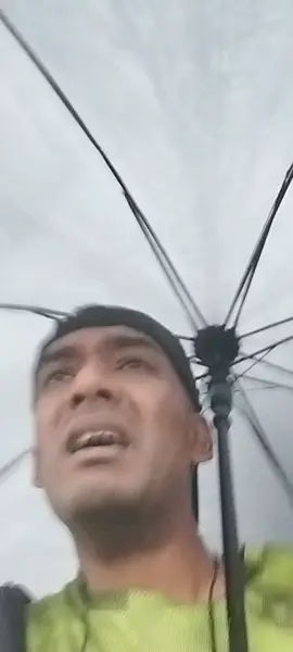 What kind of ke dezemba is this 😭😱 #kedezemba #december #heavyrain #thunderstorm #thunder 