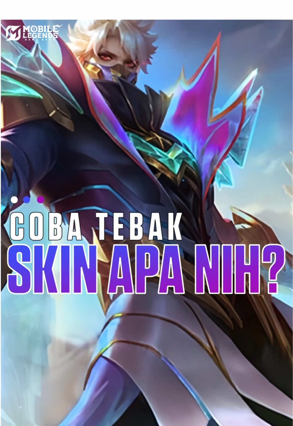 Granger akhirnya ada skin M7 nih! Mana user Granger disini? Jangan sampai ketinggalan skinnya ya! 😉 #mobilelegends_id #serubarengmlbb #samasamamain 