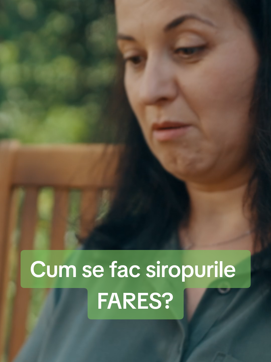 Siropuri – remedii din plante medicinale în fiecare picătură Descoperă cum plantele medicinale se transformă în siropuri pentru sănătate: de la selecția atentă a plantelor medicinale, la rețetele gândite de experți și extracția substanțelor active esențiale.  Totul cu grijă, respect și pasiune pentru natură și oameni. #siropfares #siropnatural #sirop #plantemedicinale #fares 