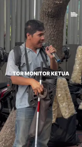 Asik kali bangg #tormonitorketua #eckoshow #cover  [ 🎥: @Fb || @rinirini ]