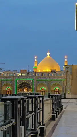 #ياعلي_مولا_عَلَيہِ_السّلام #مرقد_الامام_علي_عليه_السلام #اكسبلور #فولو #تصويري 