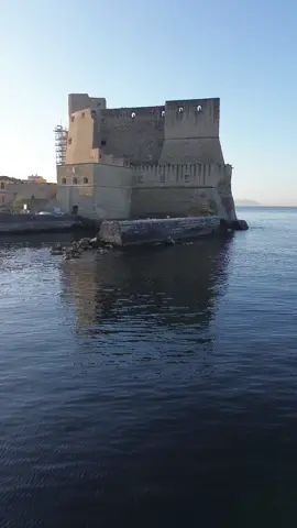 Un buongiorno panoramico dalla mia bella Napoli #amore #napoli #drone #vesuvio #napoletano @Testa Gennaro @Gigi Finizio 