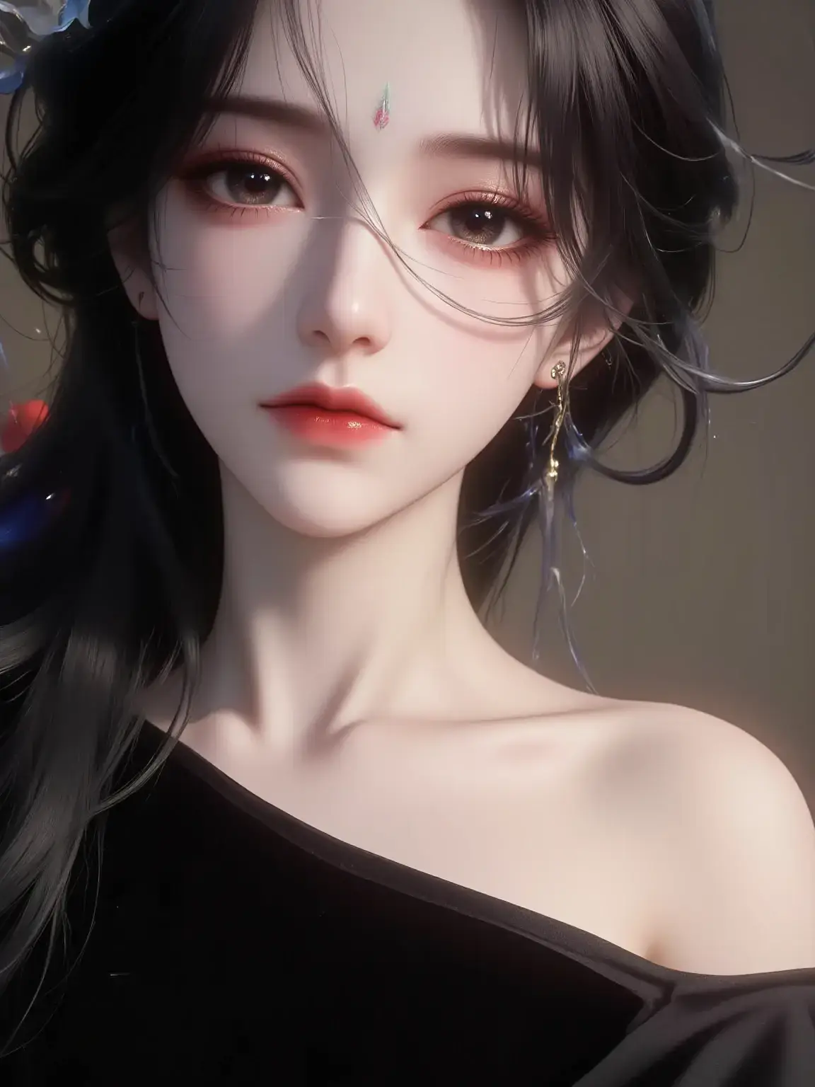 #mynhan3d #lieuthanthegioihoanmy #liễuthần #liushen #柳神 