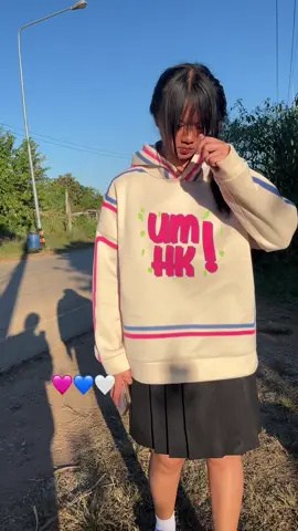 #ฟีด #เสื้อแขนยาว 