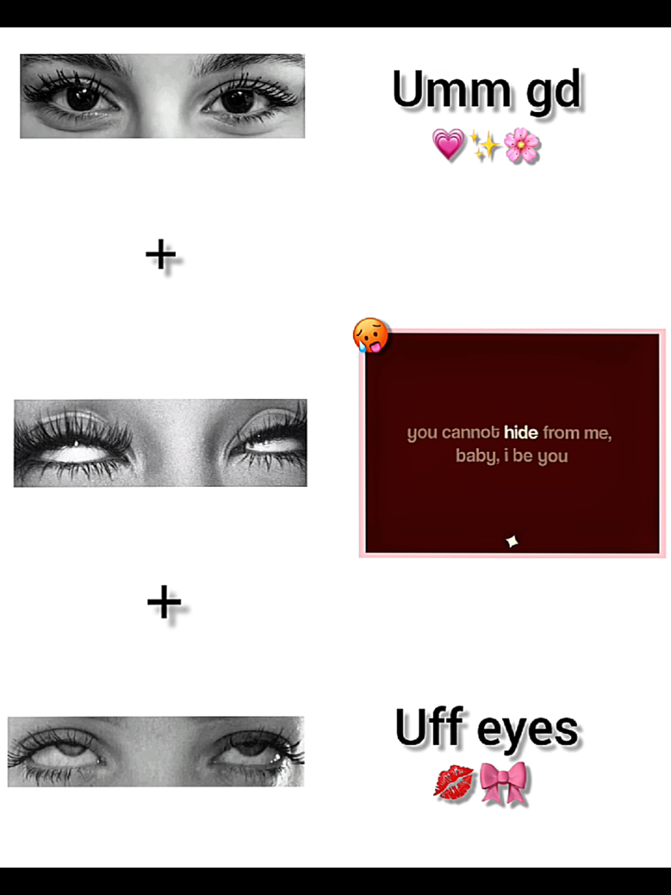 কার কার চোখ এরকম হয়...!🌚💋👀.. .. .. .. .. .. .. .. .. .. .. .. .. ..#tiktok #foryoupage #saport #myaccount #plesesupport 