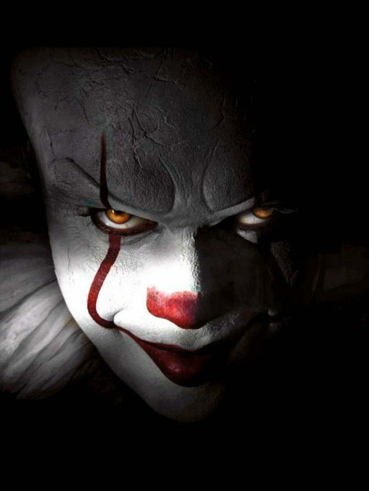 she just miss her dad. #editor #welcometodery #pennywise