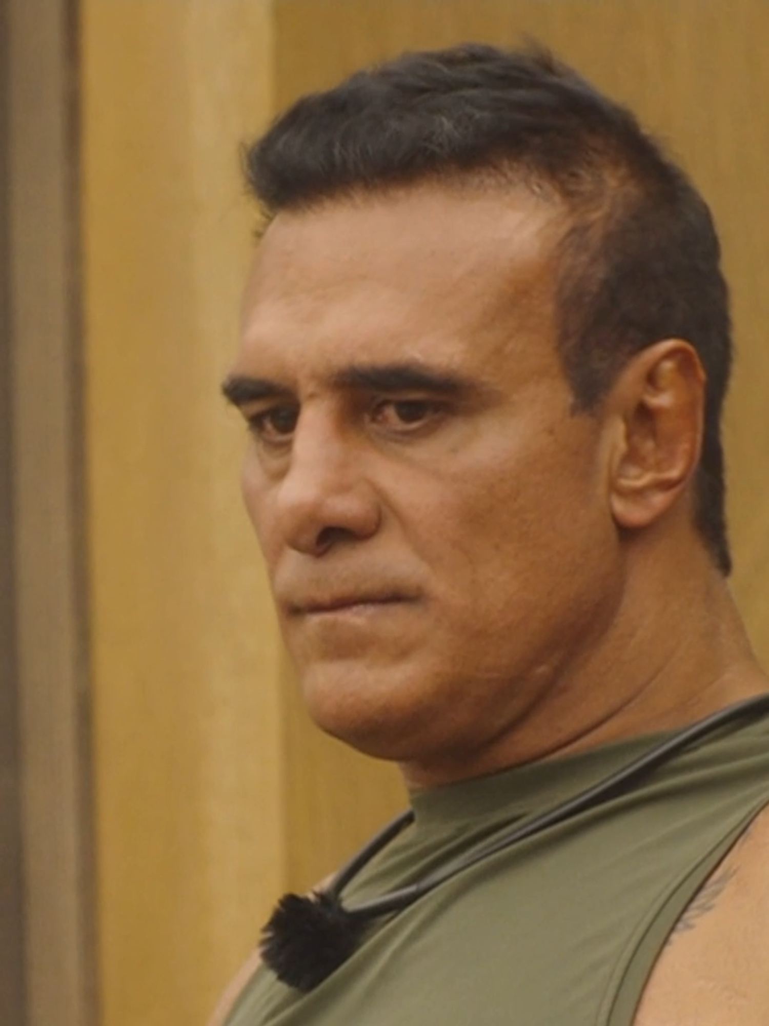 #ElPatrón habla del trabajo de Sergio Mayer Mori en mi granja. ¿Logrará hacerle caso a mi Capataz? 🤠🫢🐓 Lunes a viernes 9:00 p.m. por #AztecaUNO. Domingo La Gala 8:00 p.m. por Azteca UNO. 🌾 #LaGranjaVIP ⁣transmisión 24/7 en #DisneyPlus experiencia completa. #reality