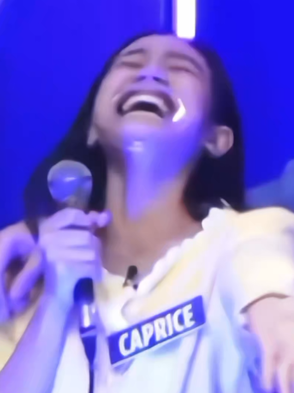 salamat nestea napatawa mo si capcap HAHAHAHWHWHWHWHW another caprice core #capricecayetano #fypppppppppppppp #caprice #pbbcollab2point0 #4u 