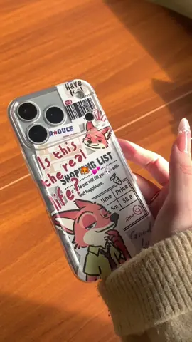 Ốp đôi Cáo Thỏ mới cho các cặp đôi nè #opdienthoai #zootopia #caothocase #hangtieudung #xh 