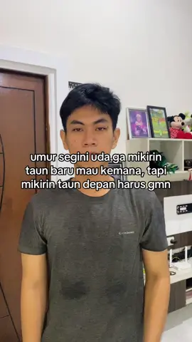 harus siapkan plan plan kedepanya