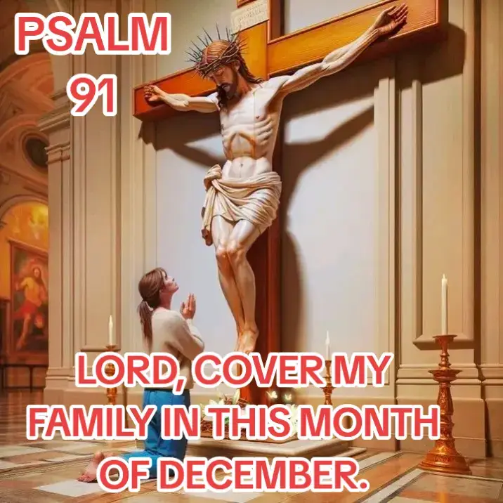 Heavenly Father, As we step into this new month of December, our hearts are filled with gratitude for Your faithfulness throughout the year. We come before You now, asking for Your divine hand of protection and covering to rest upon our family. Lord, You are our refuge and our fortress, our God in whom we trust (Psalm 91:2). We pray that You would place a hedge of protection around our home and each of our loved ones. Shield us from all harm, accidents, illness, and the schemes of the evil one. May Your holy angels encamp around us, guarding our coming and our going, both now and forevermore (Psalm 121:7-8). We ask that You illuminate our path with Your light and wisdom as we navigate the unique challenges and opportunities of this holiday season. In a time that can be filled with busyness and distractions, help us to keep our focus on the true meaning of Christmas—the celebration of the birth of Your Son, Jesus Christ, our Savior. Father, bless our family with Your peace that surpasses all understanding, especially in moments of anxiety or uncertainty (Philippians 4:7). Strengthen our unity and bond of love, and help us to treat one another with kindness, patience, and respect. Remove any bitterness or resentment from our hearts, and give us the strength to forgive as You have forgiven us. We pray for Your abundant provision and good health for every family member. Meet all our needs according to Your riches in glory, and help us to be a source of encouragement and generosity to those around us, reflecting Your love to a world that desperately needs Your presence. We commit our plans, our hopes, and our fears into Your loving hands, knowing that You care for us. We trust in Your mighty power to keep us safe and secure, and we thank You in advance for the joy, blessings, and miracles You will bring this month. In Jesus' mighty and victorious name, we pray, Amen.