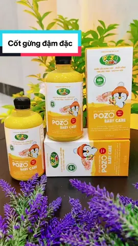 Cốt gừng đậm đặc gấp 3 lần, không bã#betuyetthichsansale #xuhuong #cotgungkhongba #cotgung #cotgungpozo  @Bé Tuyết thích săn sale🌺  @Bé Tuyết thích săn sale🌺  @Bé Tuyết thích săn sale🌺 