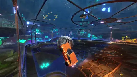 Back☝️ #4u #viral #rocketleague 