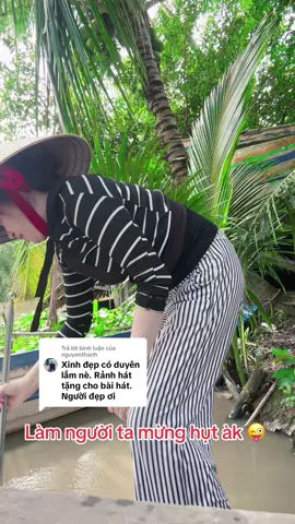 Trả lời @nguyenthanh em cảm ơn anh, em chúc anh buổi trưa vui vẻ nhé 🥰 