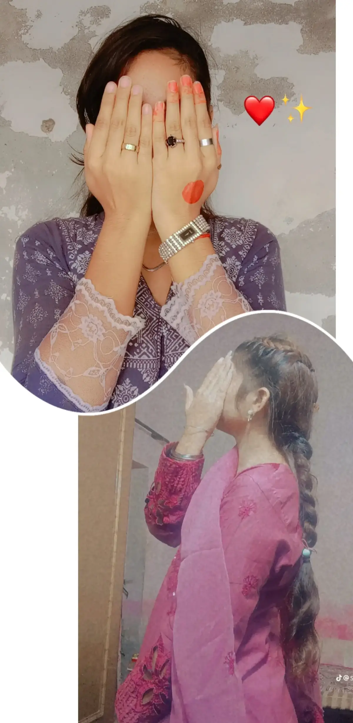 🌈 Color coordination tips: for you 🫣❤️🫶  ✅ 14🤲