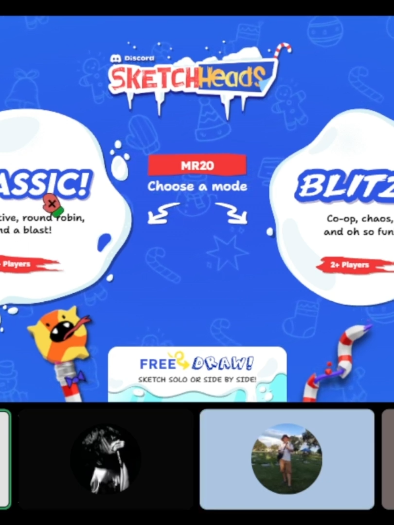 Sketch Heads | Funny Moments  #sketchheads  #discord  #funny  #drawing  #fyp