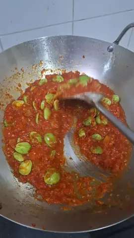Menu sambel udang pete  #masakanrumahan 