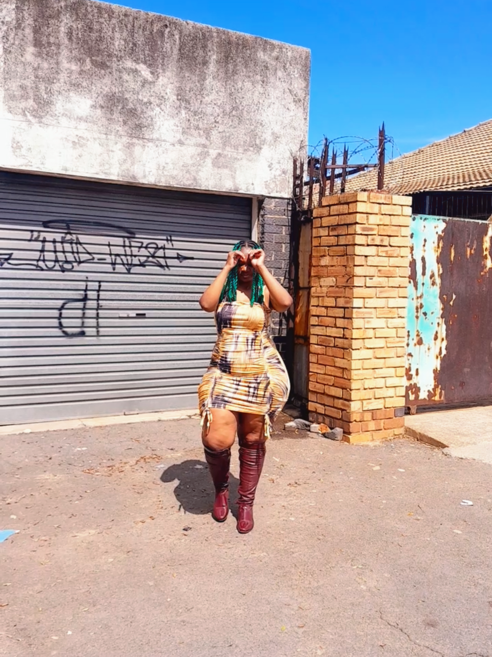 Twerka song💯🔥🔥💃 #fyp #treanding #twerka #africa #southafrica 